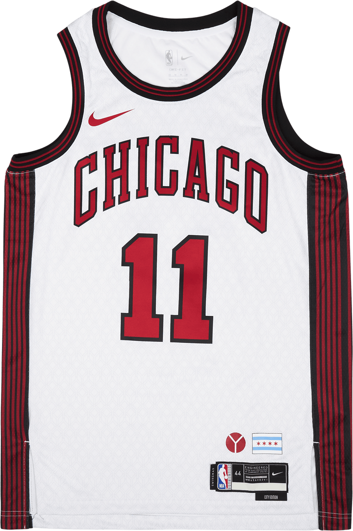 Bulls Mnk Dri-FIT Swgmn Trikot Ce 22