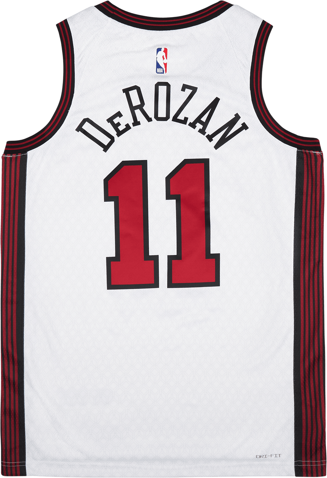 Bulls Mnk Dri-FIT Swgmn Trikot Ce 22