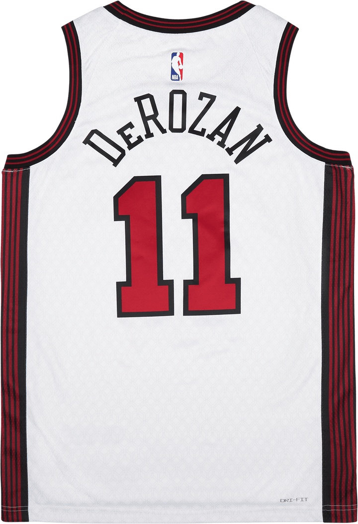 Bulls Mnk Dri-FIT Swgmn Trikot Ce 22