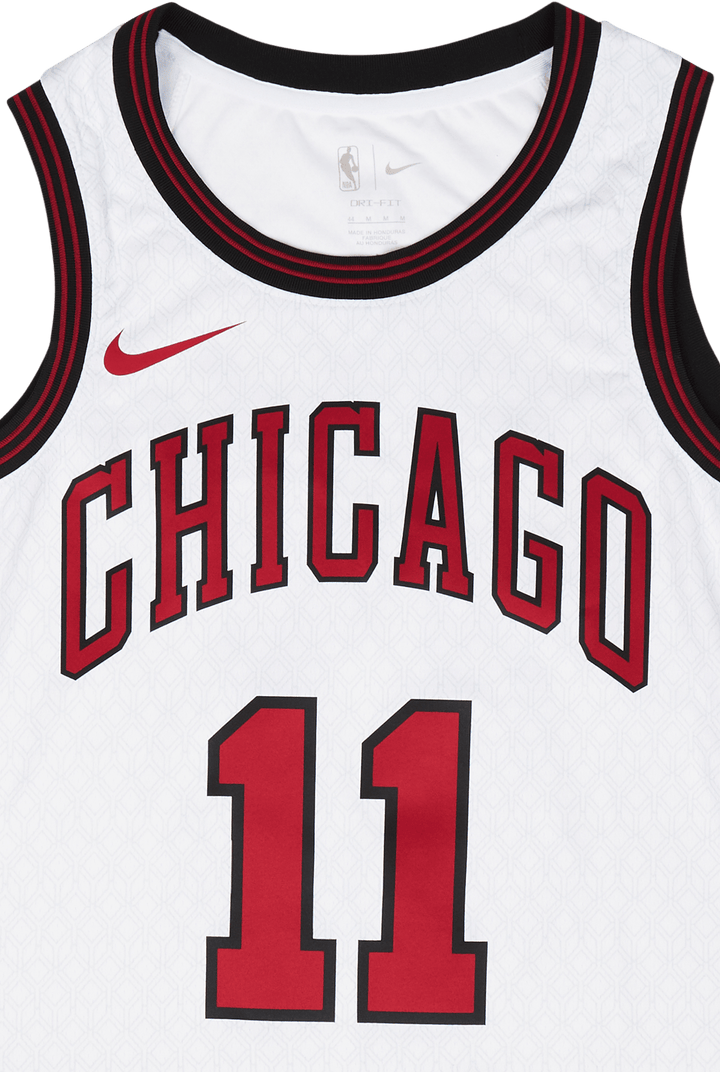 Bulls Mnk Dri-FIT Swgmn Trikot Ce 22