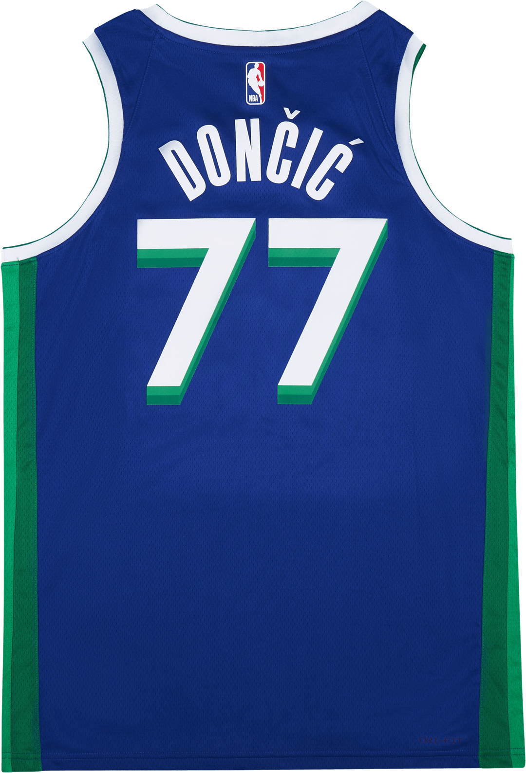 Mavs Mnk Dri-FIT Swgmn Trikot Ce 22