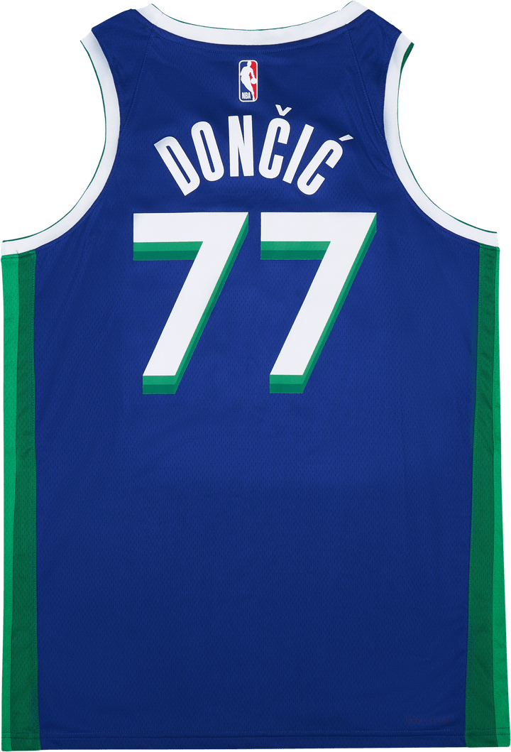 Mavs Mnk Dri-FIT Swgmn Trikot Ce 22