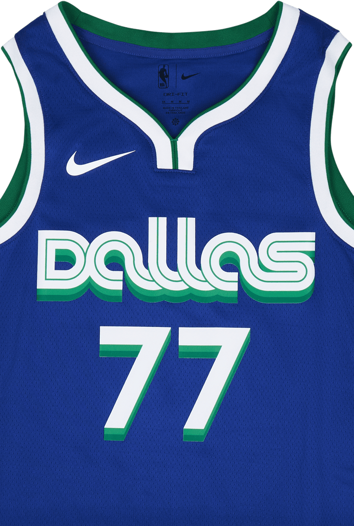 Mavs Mnk Dri-FIT Swgmn Trikot Ce 22