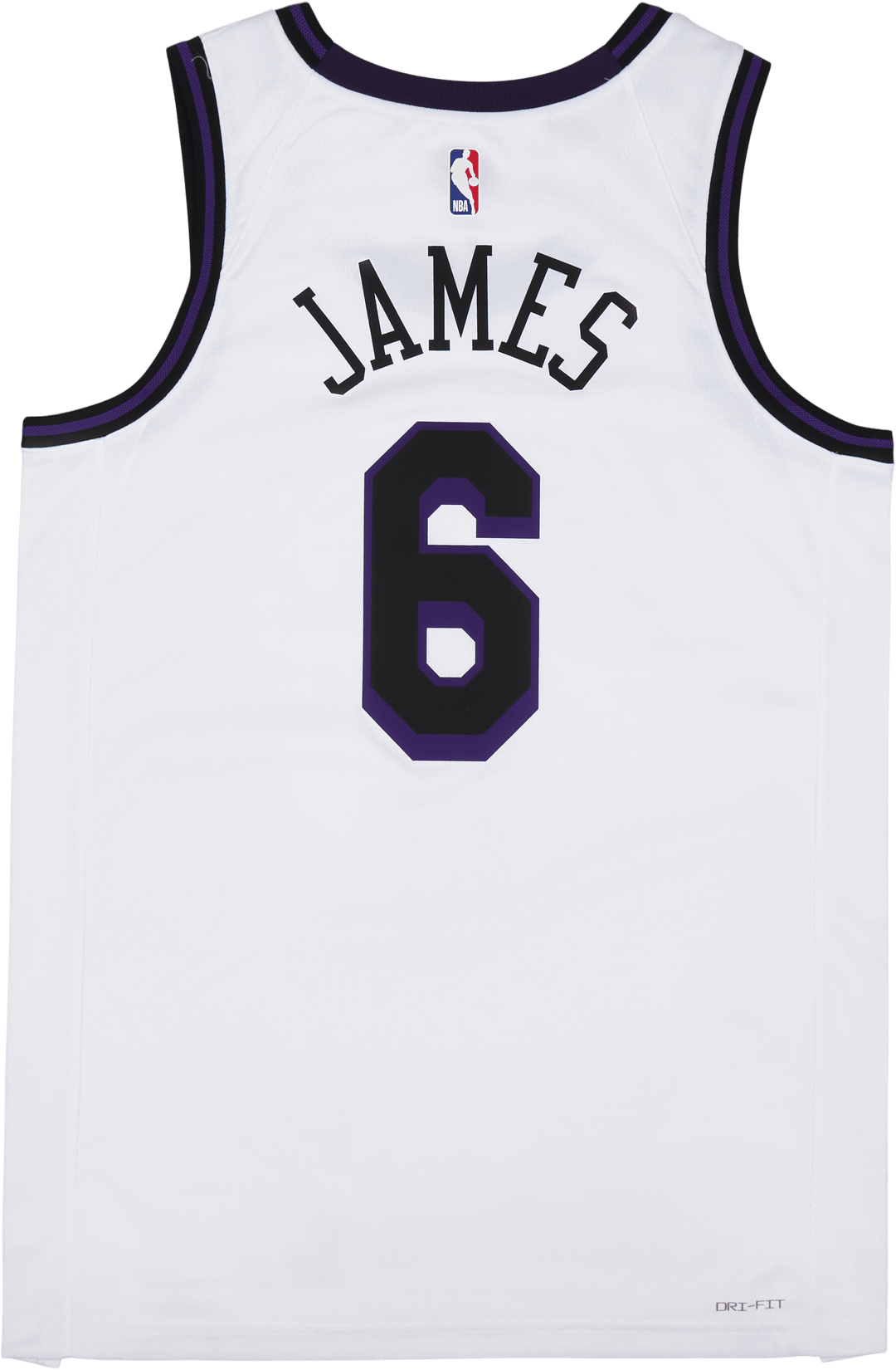 Lakers Mnk Dri-FIT Swgmn Jersey Ce 22