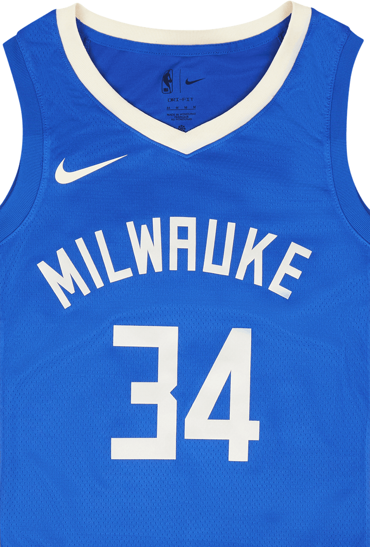 Bucks Dri-FIT Swgmn Trikot Ce 22