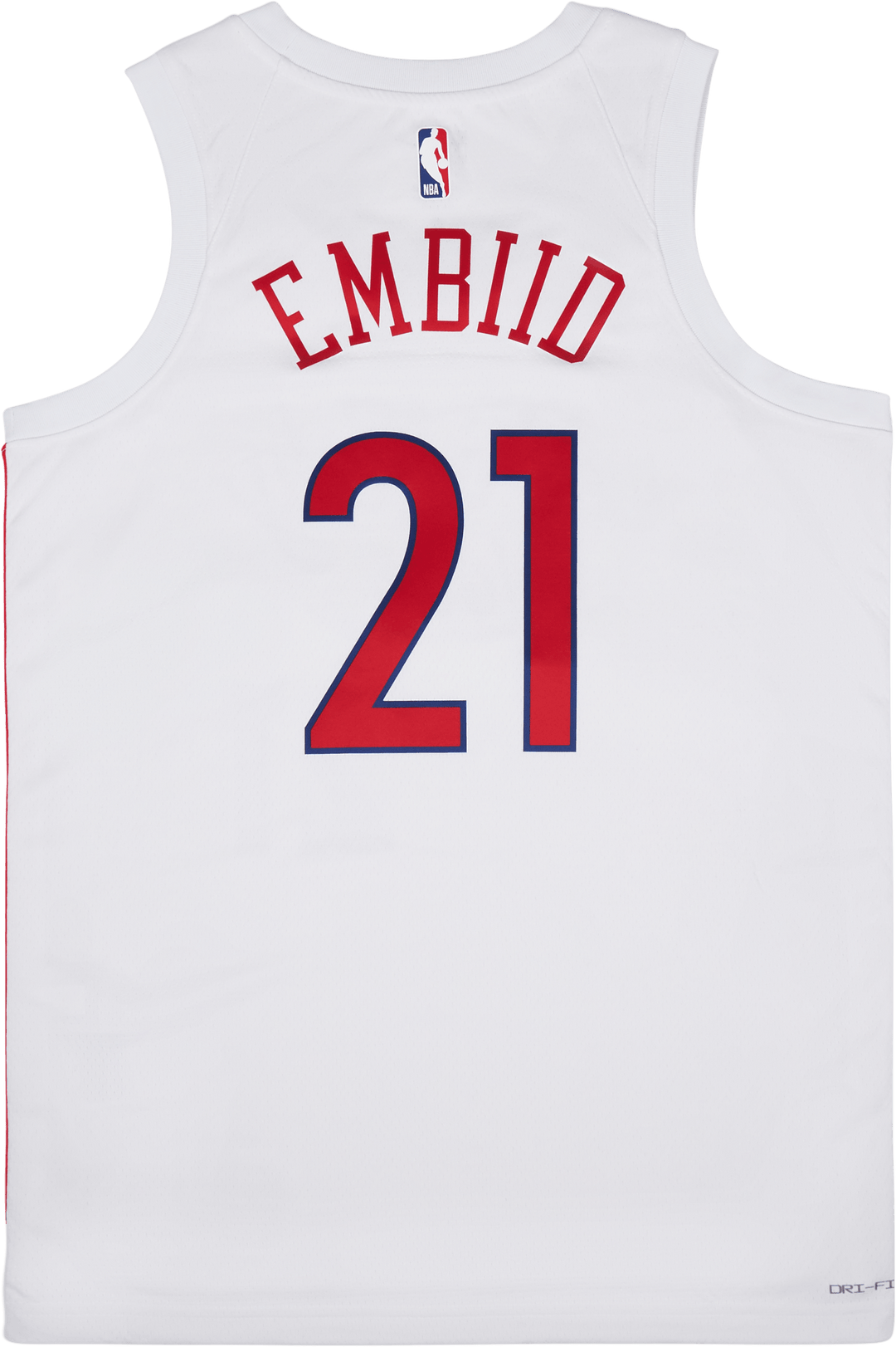 76ers Dri-FIT Swgmn Trikot Ce 22