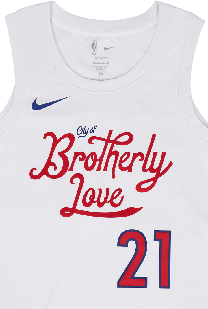 76ers Dri-FIT Swgmn Trikot Ce 22