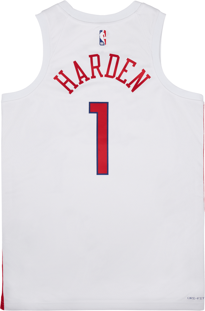 76ers Dri-FIT Swgmn Trikot Ce 22