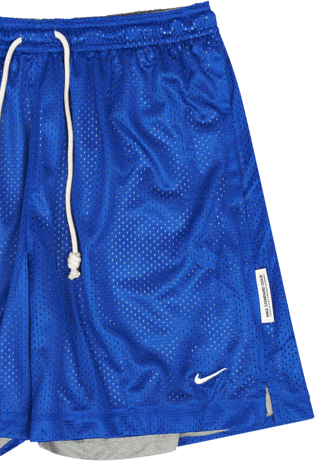 M Nk Dri-FIT Si Rev 6in Short