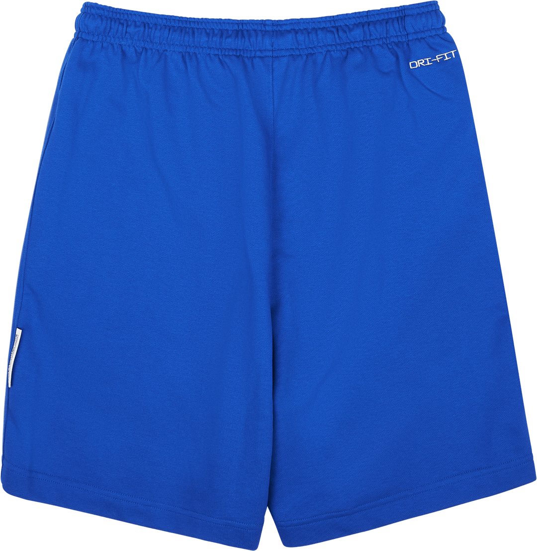 M Nk Dri-FIT Si Flc 8in Short