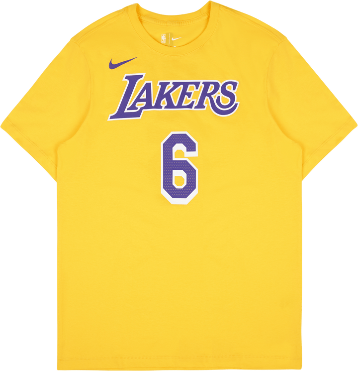 Lakers Es Nn Ss Tee