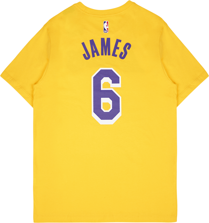Lakers Es Nn Ss Tee