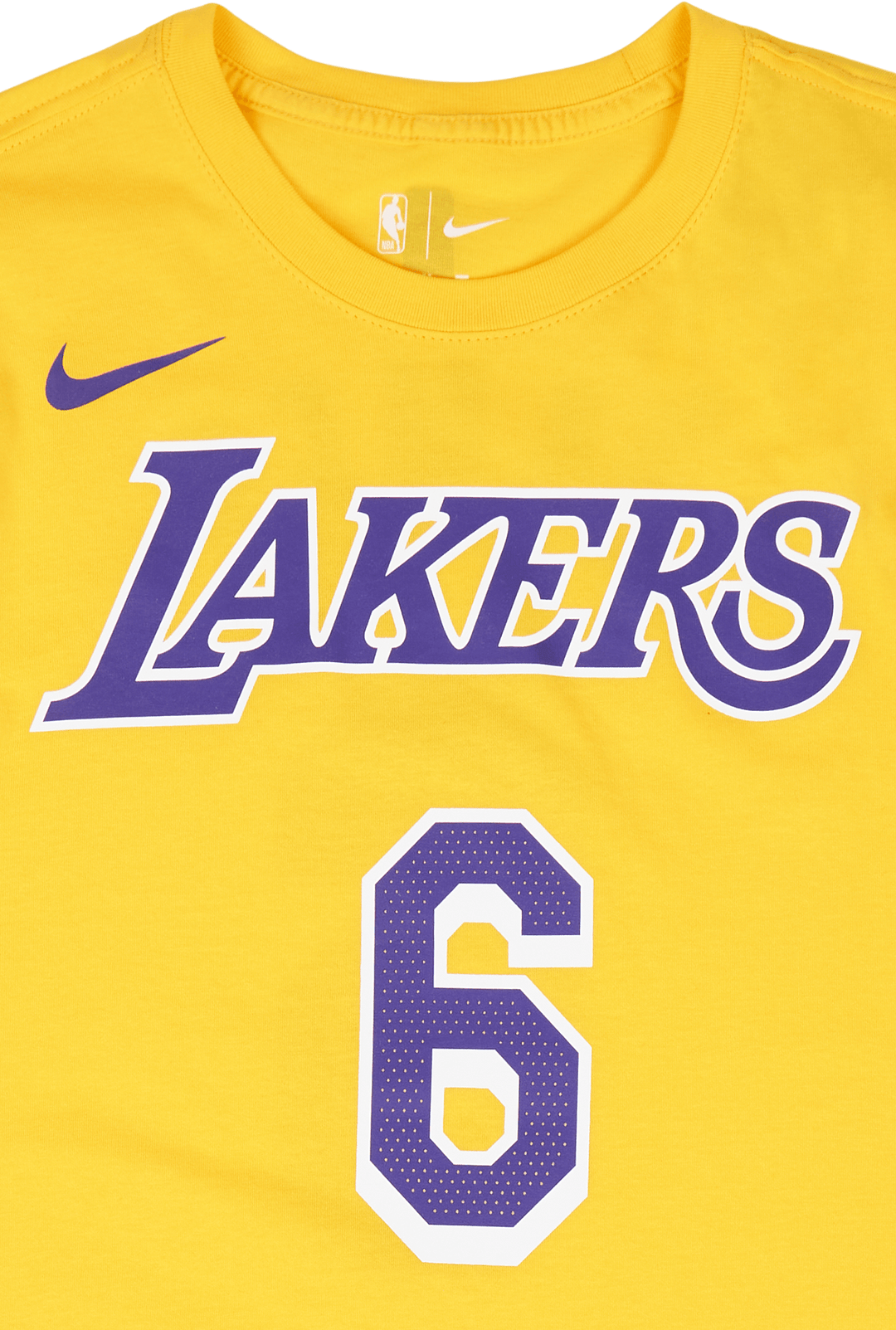 Lakers Es Nn Ss Tee