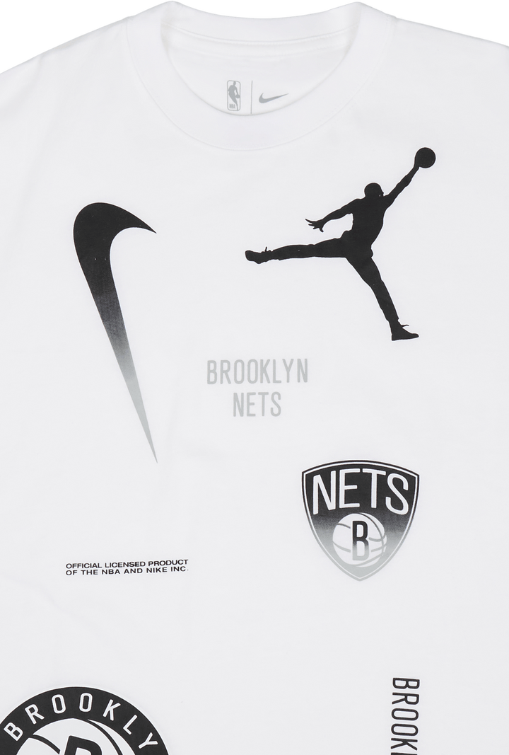 Nets M Nk Cts Stmt Max90 Tee
