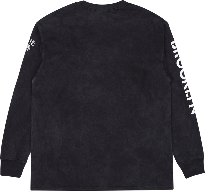 Nets M Nk Cts Stmt Max90 Ls Tee