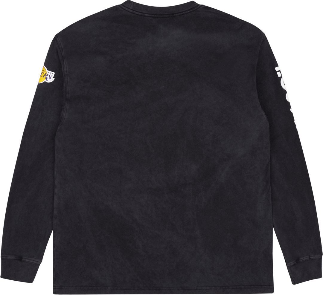 Lakers M Nk Cts Stmt Max90 Ls Tee