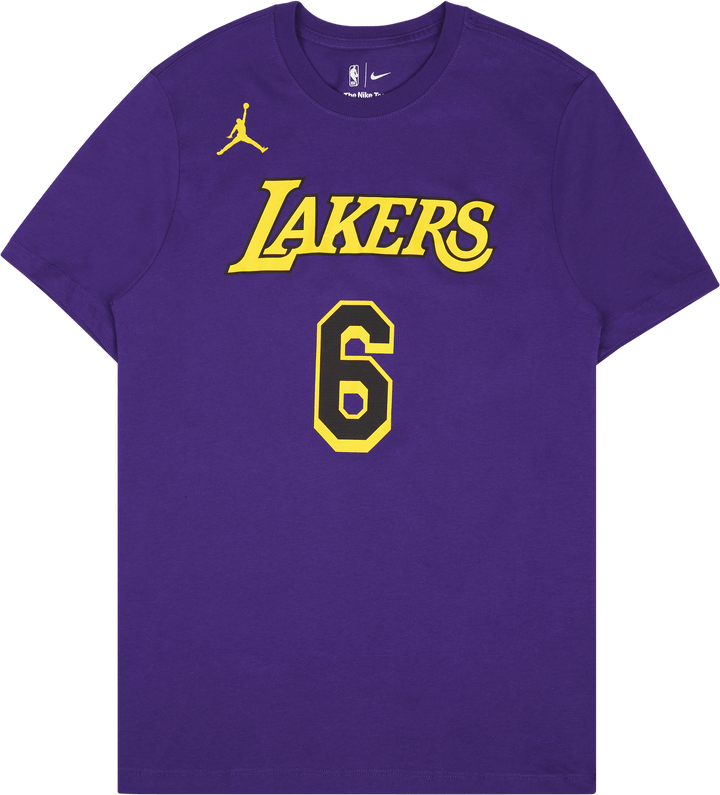 Lakers M Nk Es Stmt Nn Tee Field