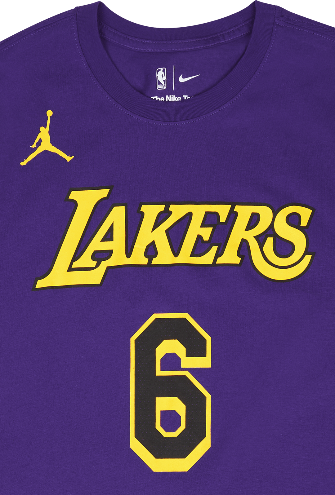 Lakers M Nk Es Stmt Nn Tee Field