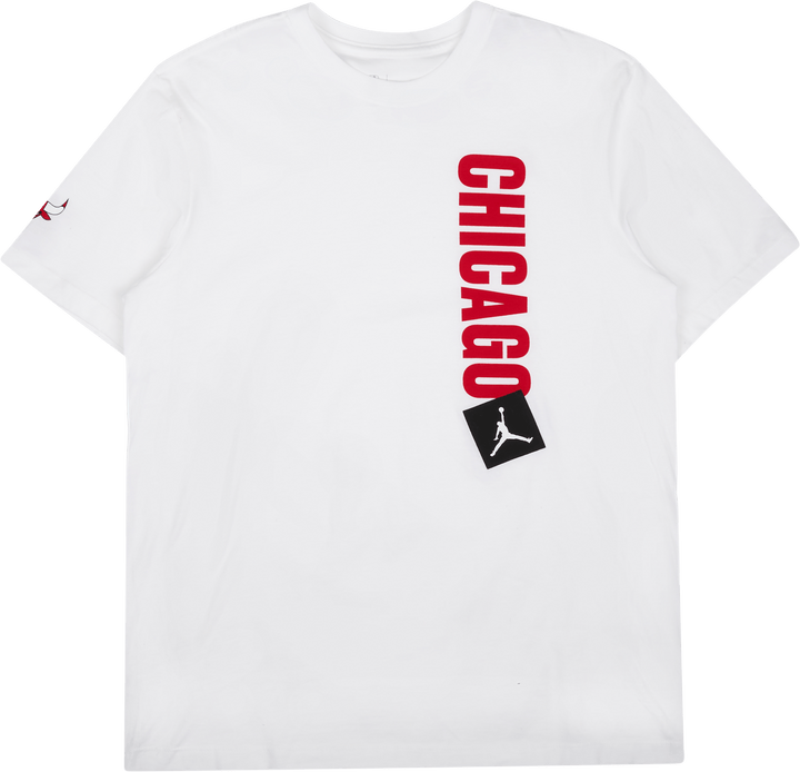 Bulls M Nk Es Stmt Tee