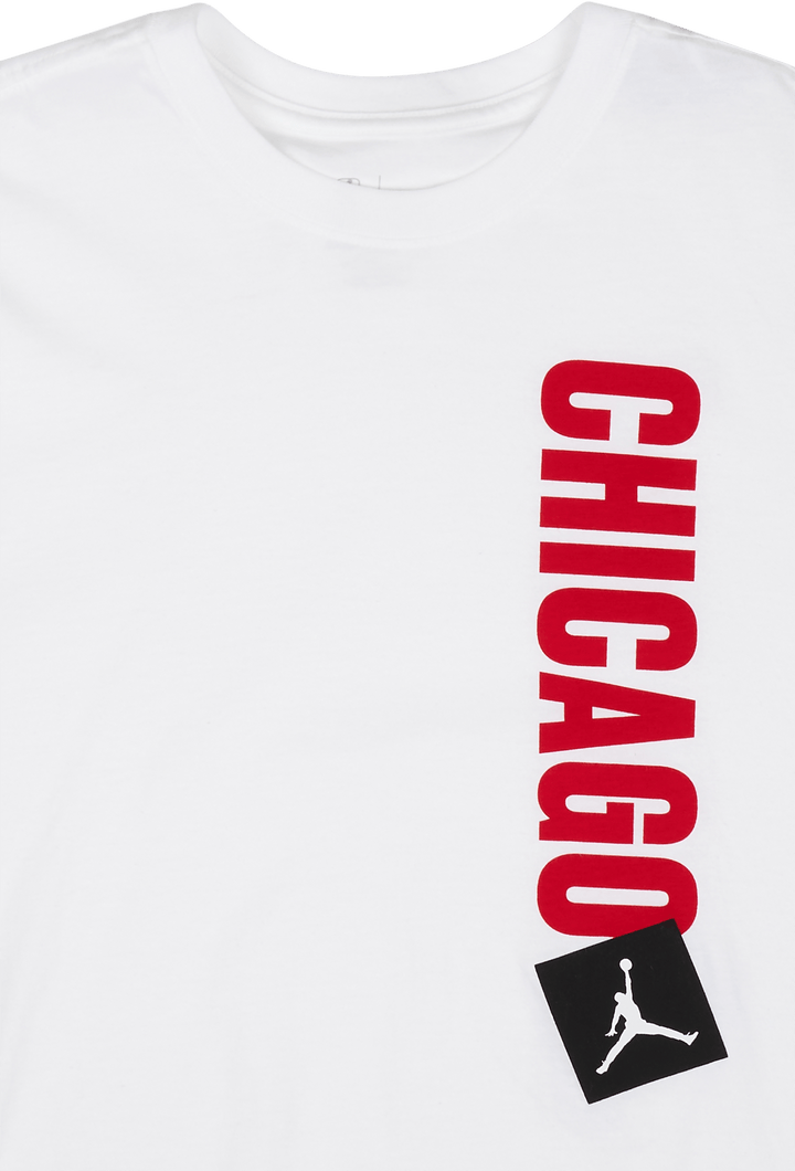 Bulls M Nk Es Stmt Tee