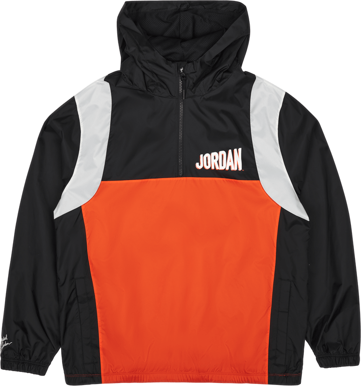 Jordan Flt Mvp Hbr Bunda s kapucí Wvn