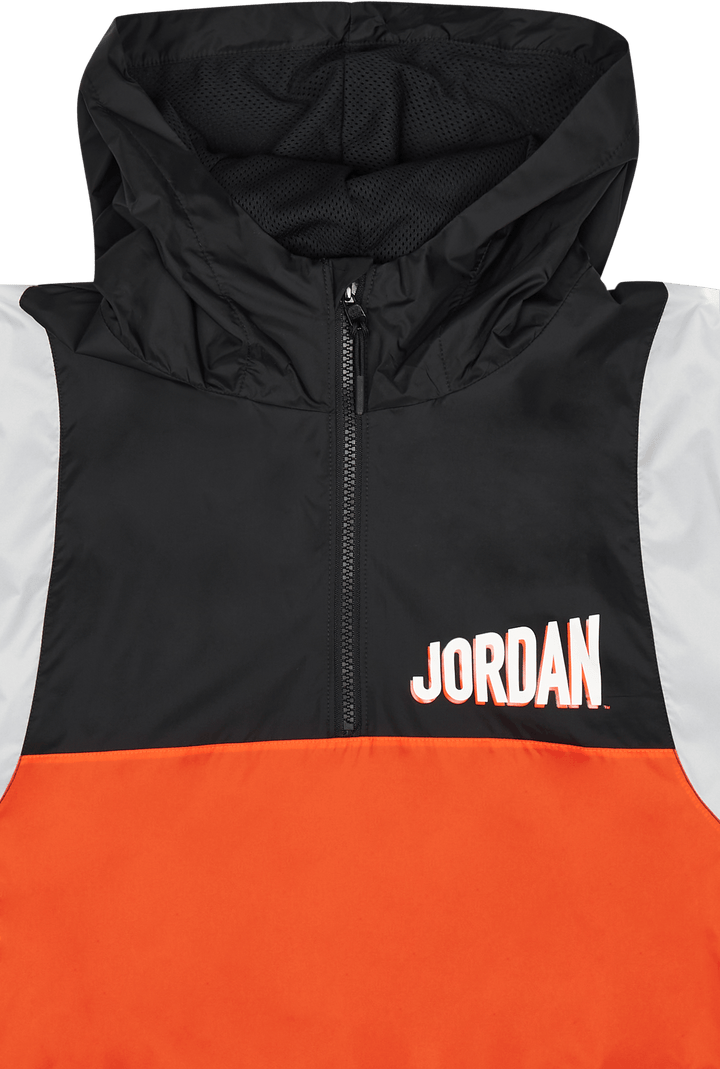Jordan Flt Mvp Hbr Bunda s kapucí Wvn