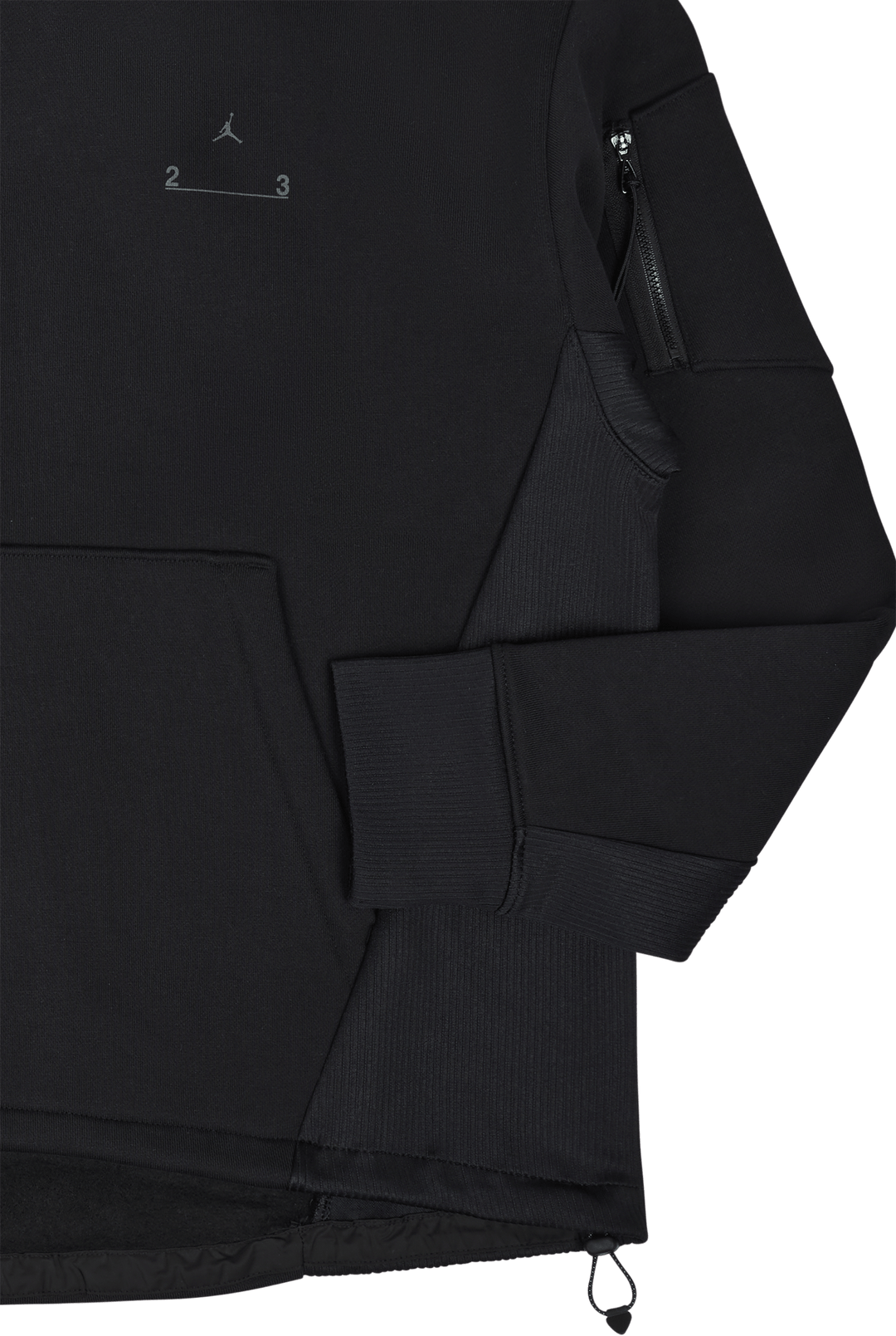 M J 23e Stmt Flc Po Black
