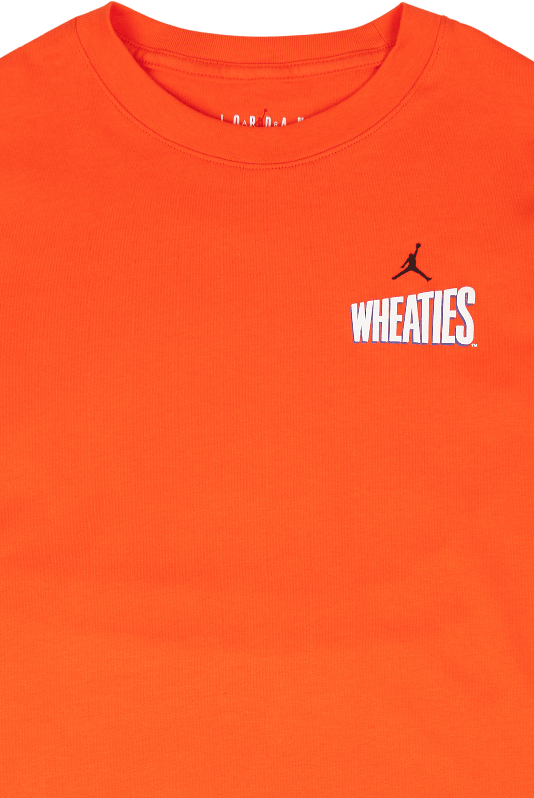 Jordan Flt Mvp Stmt 85 Ls Crew