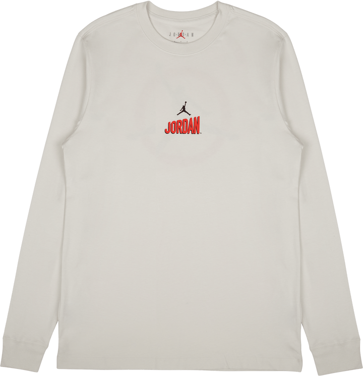 Jordan Flt Mvp Ls Crew