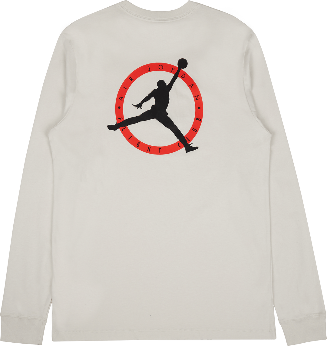 Jordan Flt Mvp Ls Crew