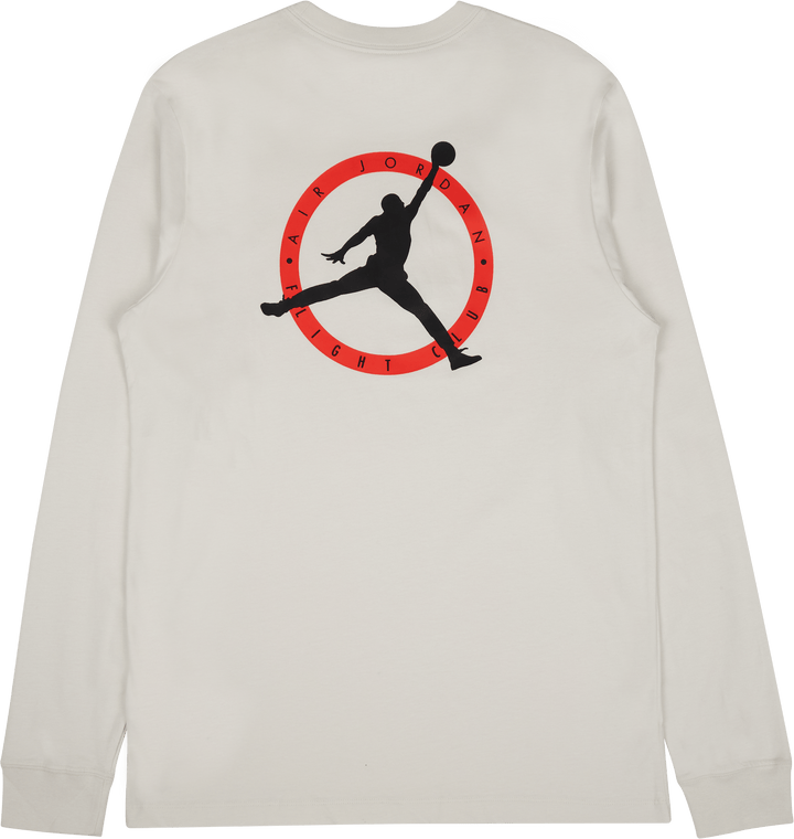Jordan Flt Mvp Ls Crew
