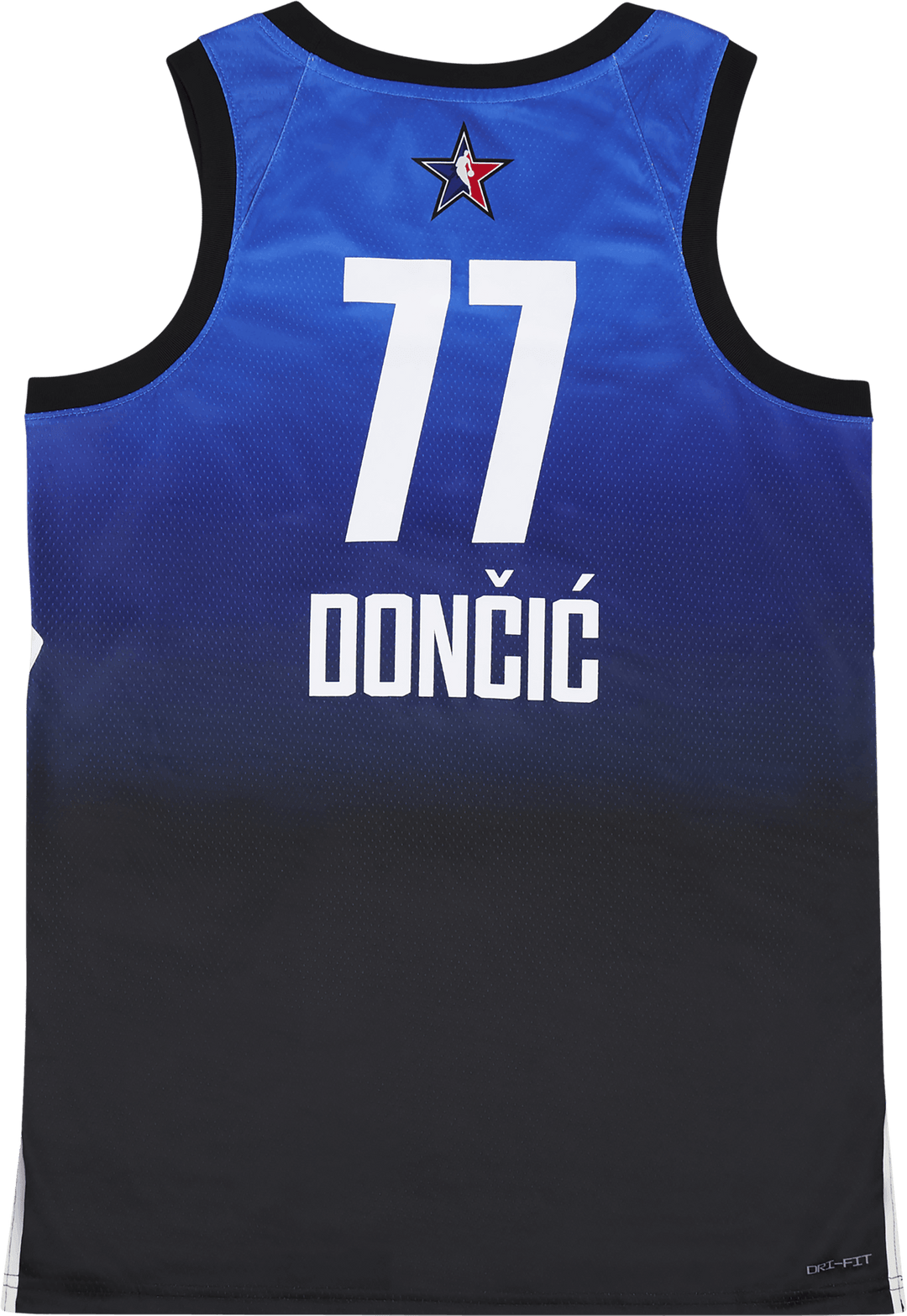 Luka Doncic 2023 All-Star Edition Trikot (T1)