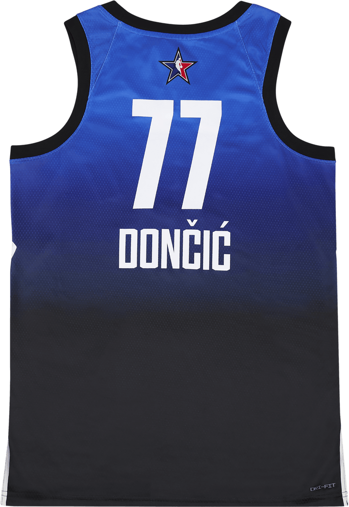 Luka Doncic 2023 All-Star Edition Trikot (T1)