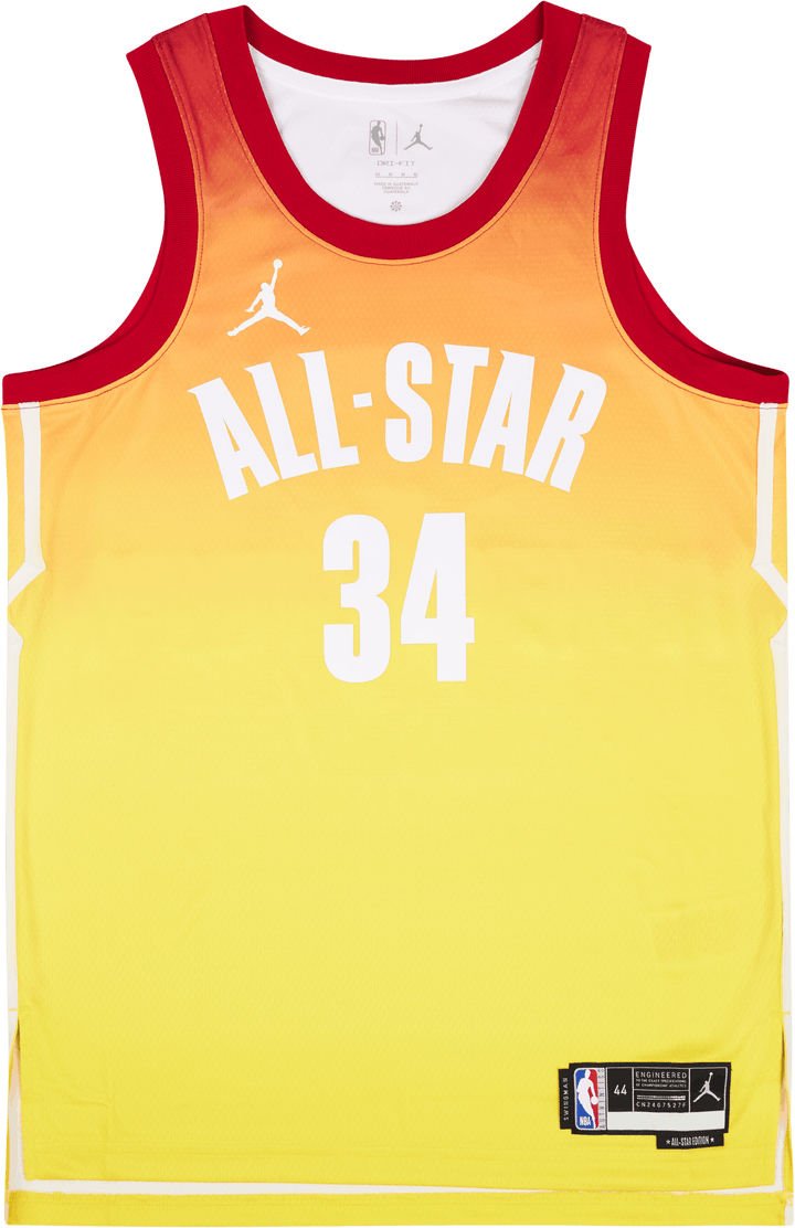 Giannis 2023 All-Star Edition Trikot (T2)