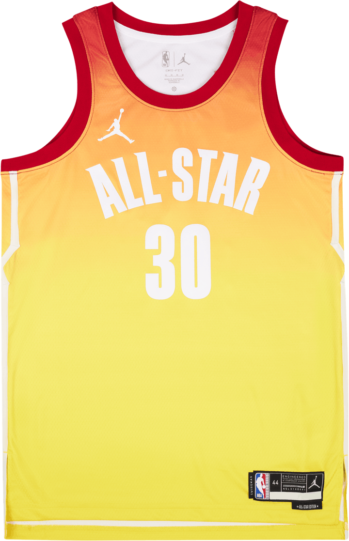 Stephen Curry 2023 All-Star Edition Trikot (T2)