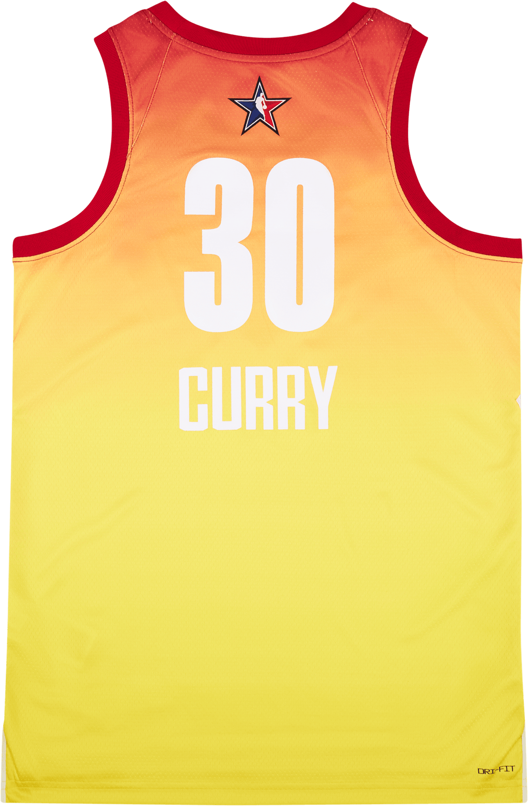 Stephen Curry 2023 All-Star Edition Trikot (T2)