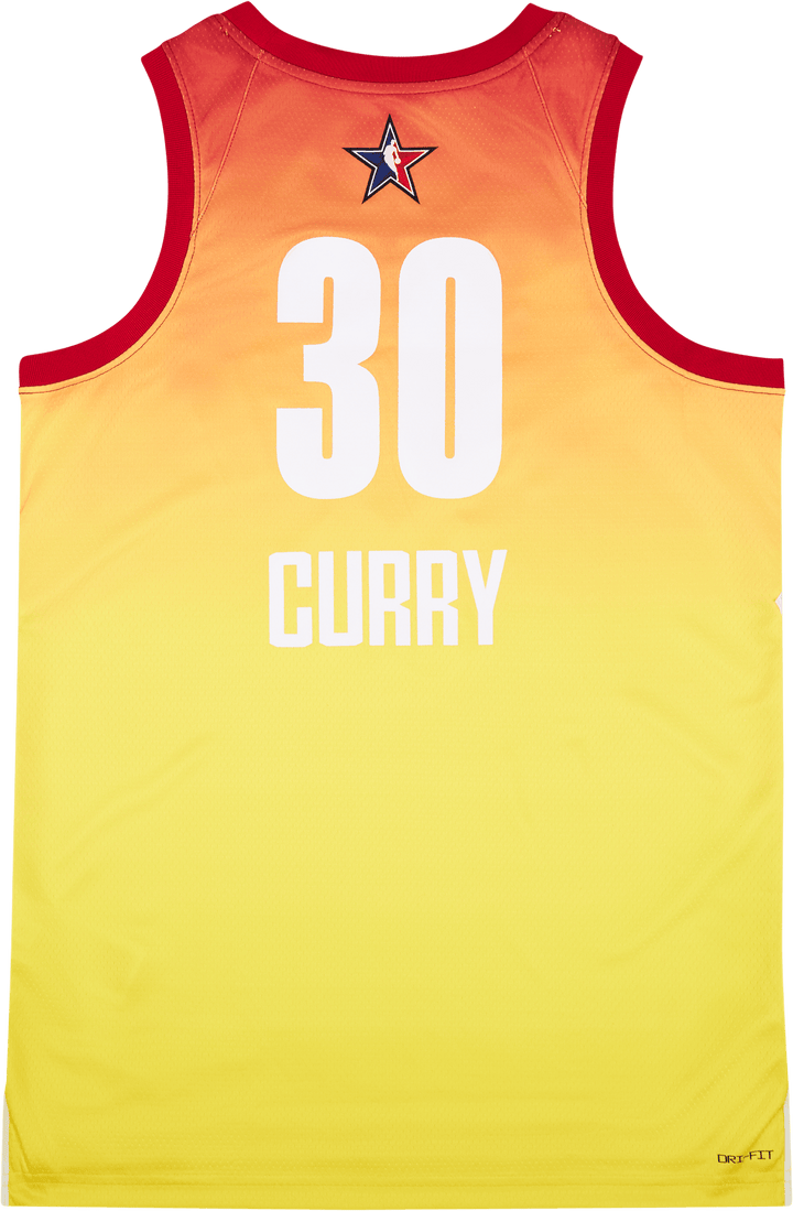 Stephen Curry 2023 All-Star Edition Trikot (T2)