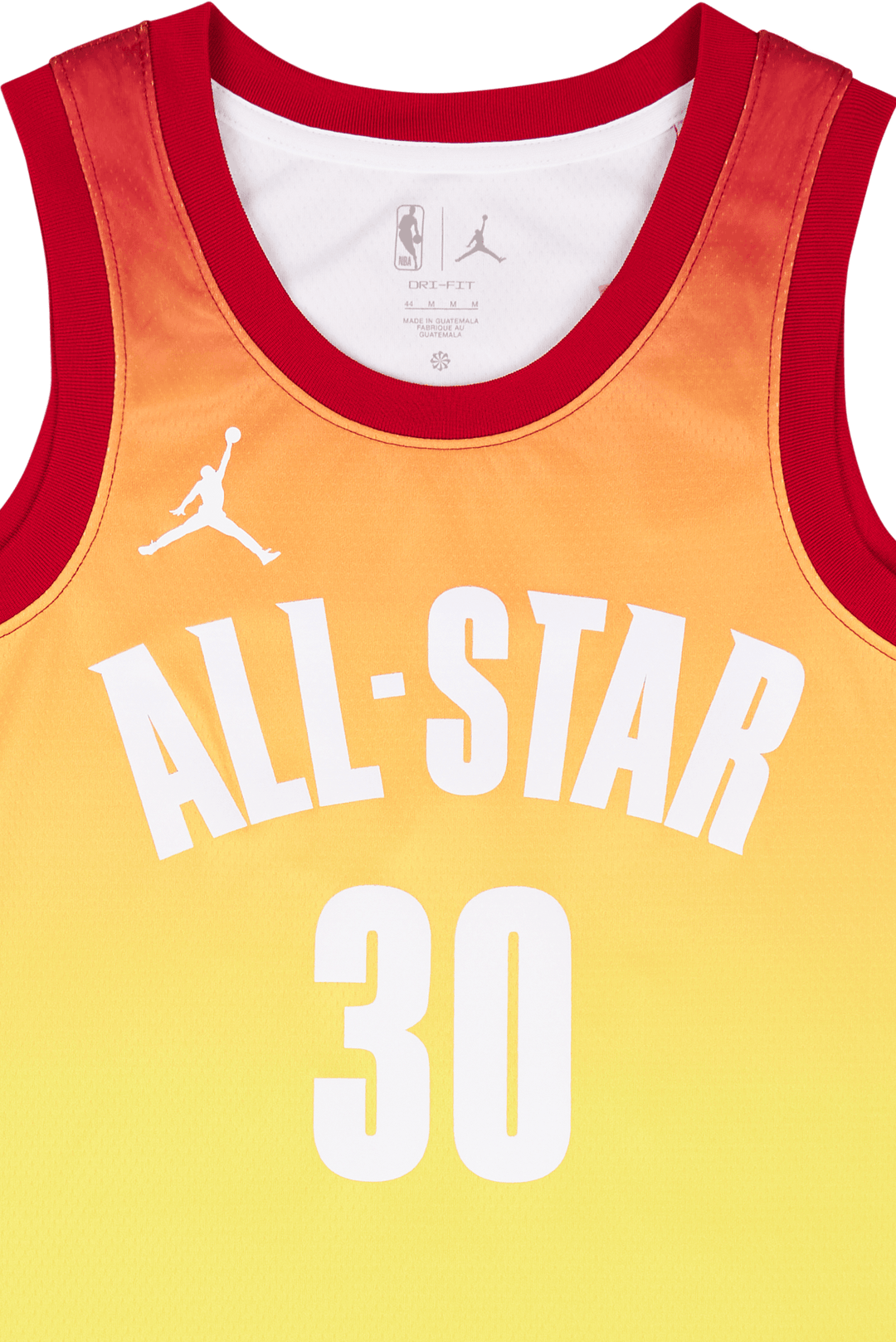 Stephen Curry 2023 All-Star Edition Trikot (T2)