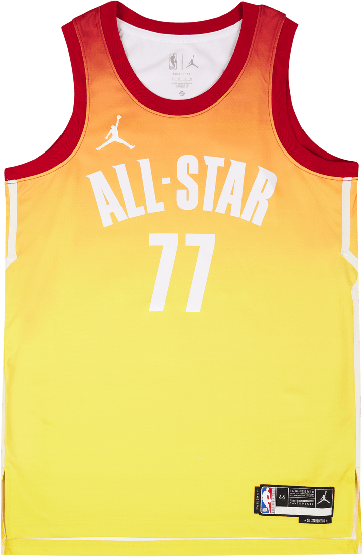 Luka Doncic 2023 All-Star Edition Trikot (T2)