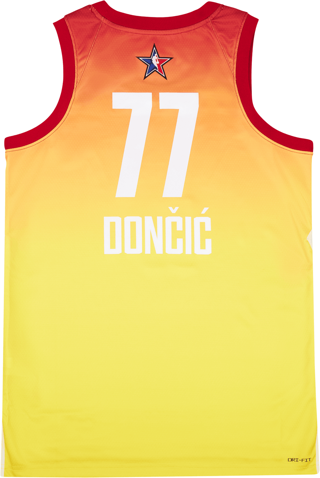 Luka Doncic 2023 All-Star Edition Trikot (T2)