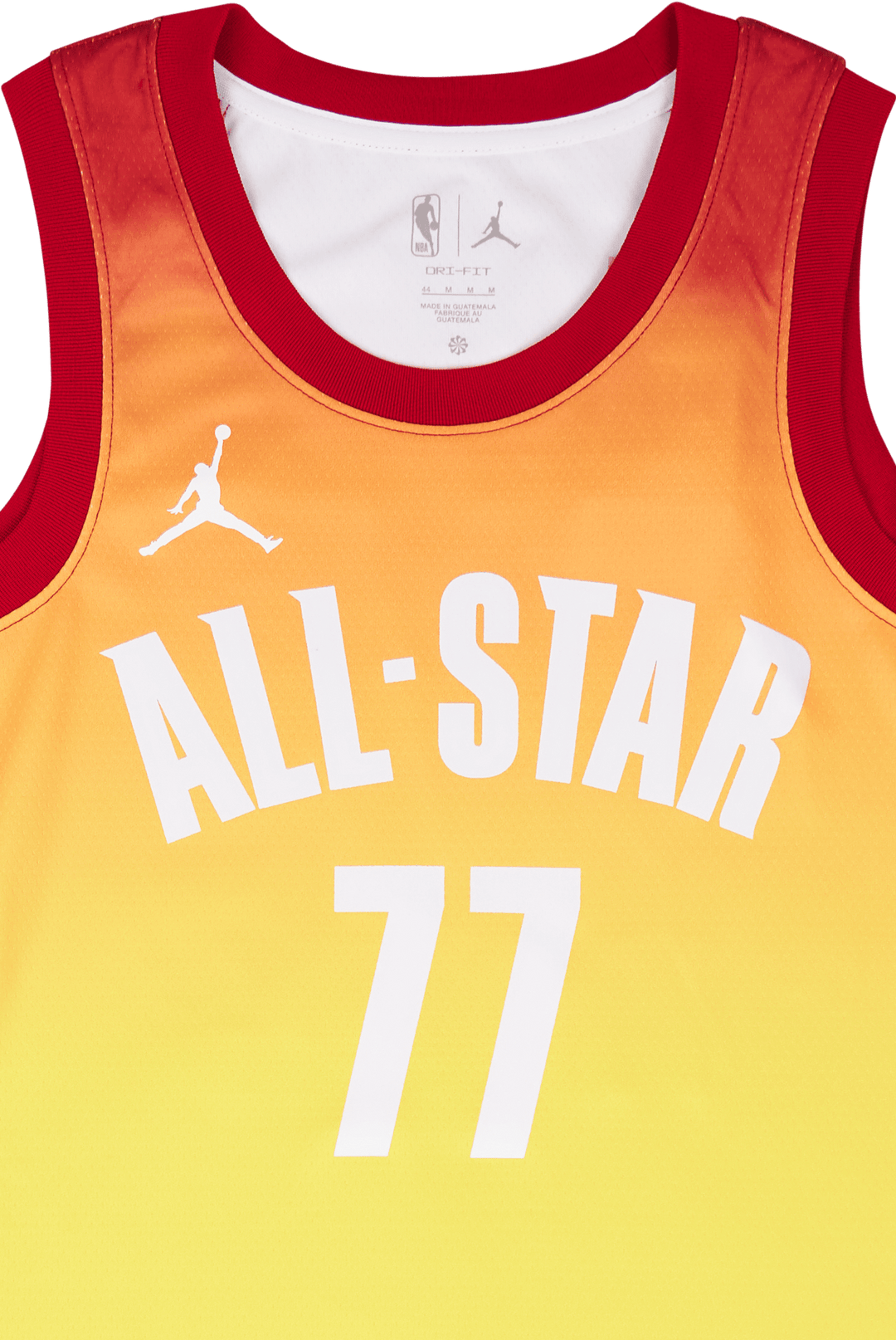 Luka Doncic 2023 All-Star Edition Trikot (T2)
