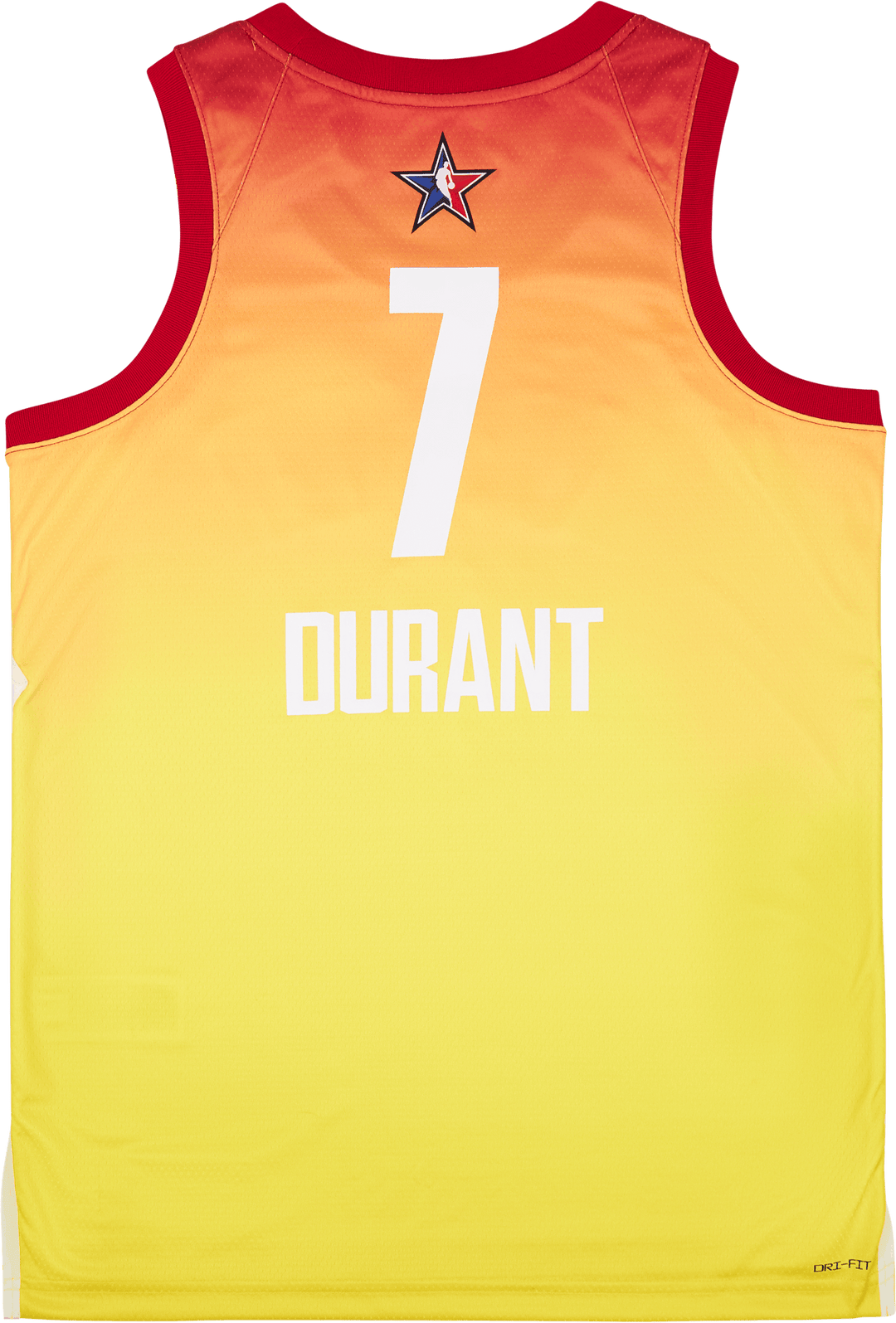 Kevin Durant 2023 All-Star Edition Trikot (T2)