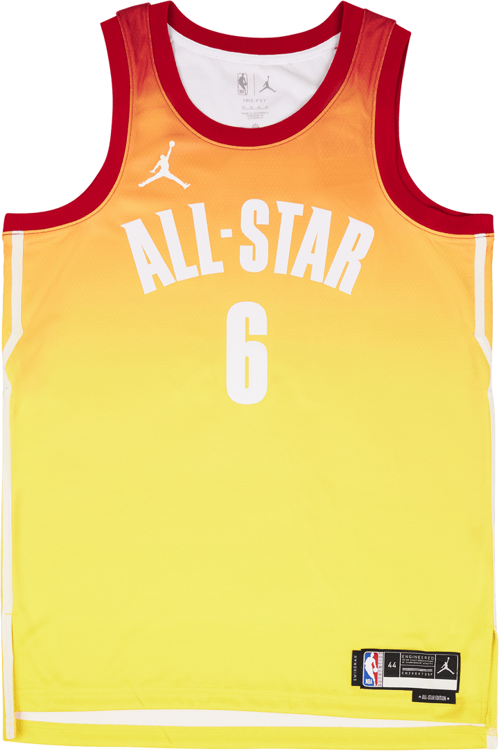 LeBron James 2023 All-Star Edition Trikot (T2)