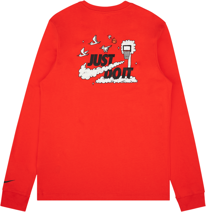 M Nk Tee Ls Jdi Picante