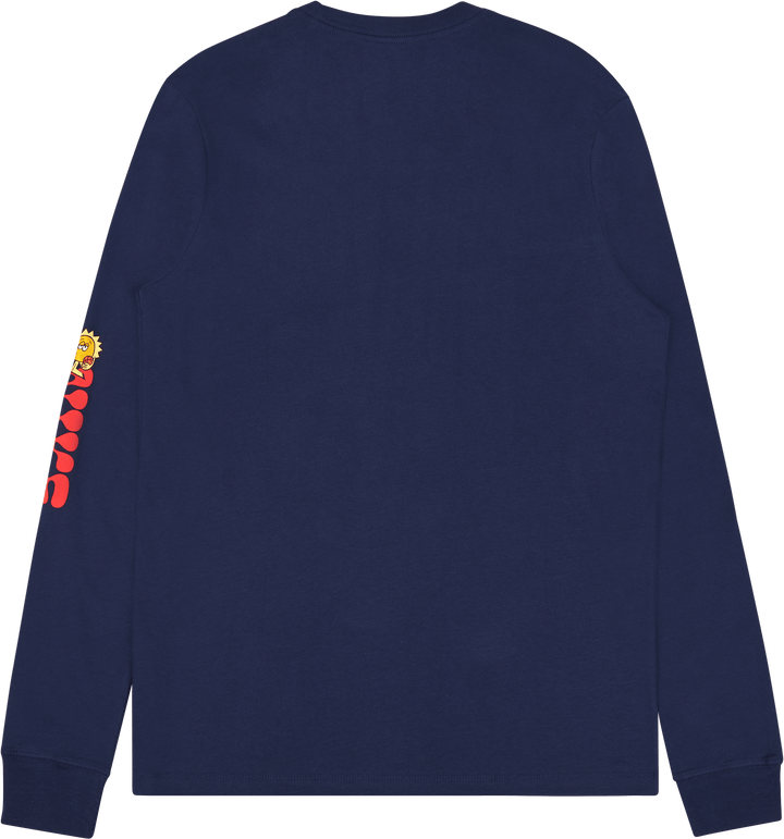 M Nk Tee Ls Mitternacht