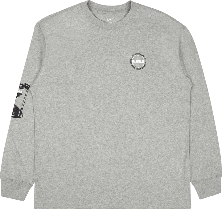 LeBron M Nk Tee Ls M90 Dk