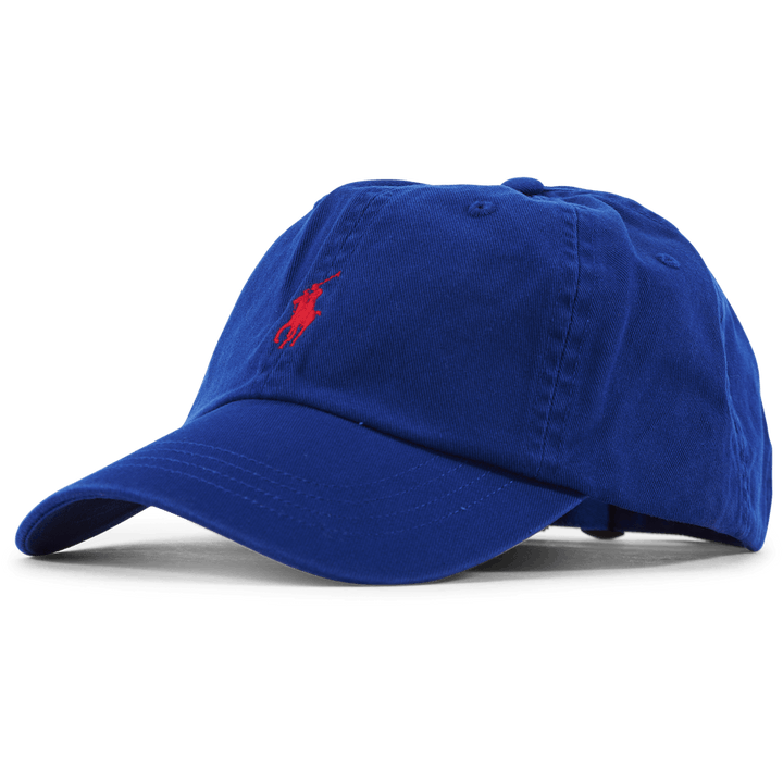 Cappello a palla in cotone Chino Heritage Royal