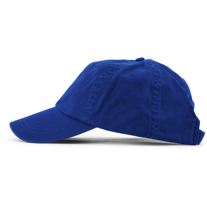 Cappello a palla in cotone Chino Heritage Royal