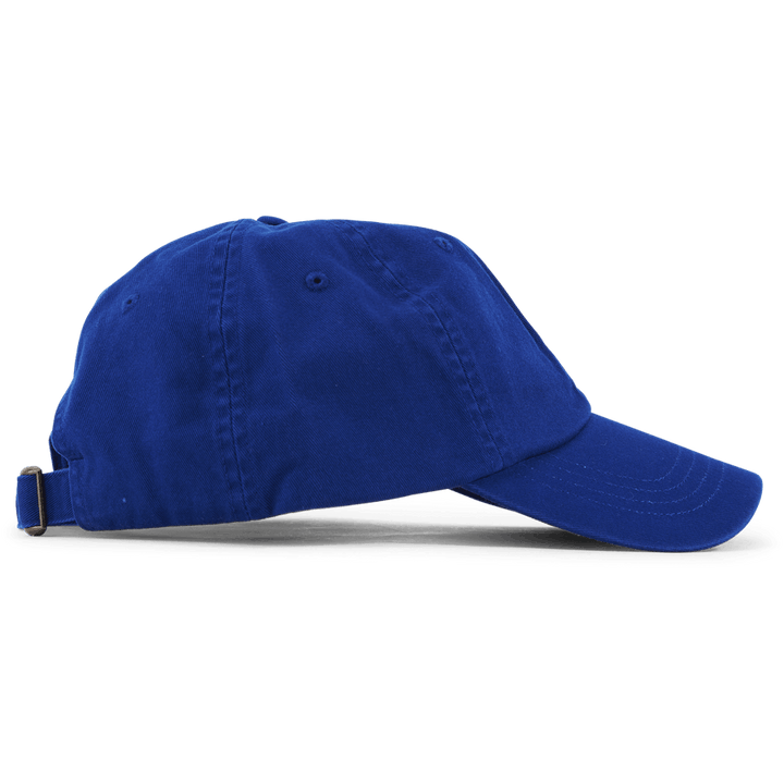 Cappello a palla in cotone Chino Heritage Royal