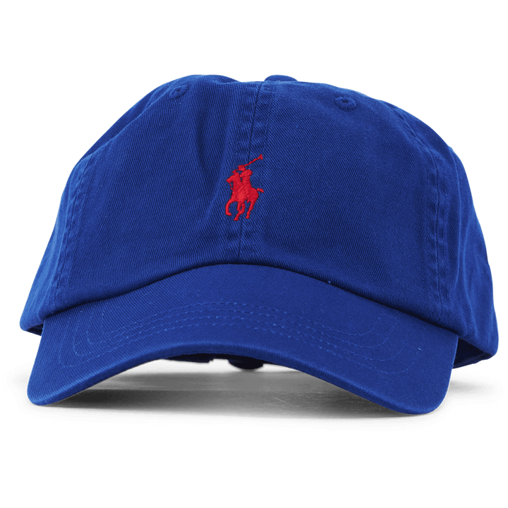 Cappello a palla in cotone Chino Heritage Royal